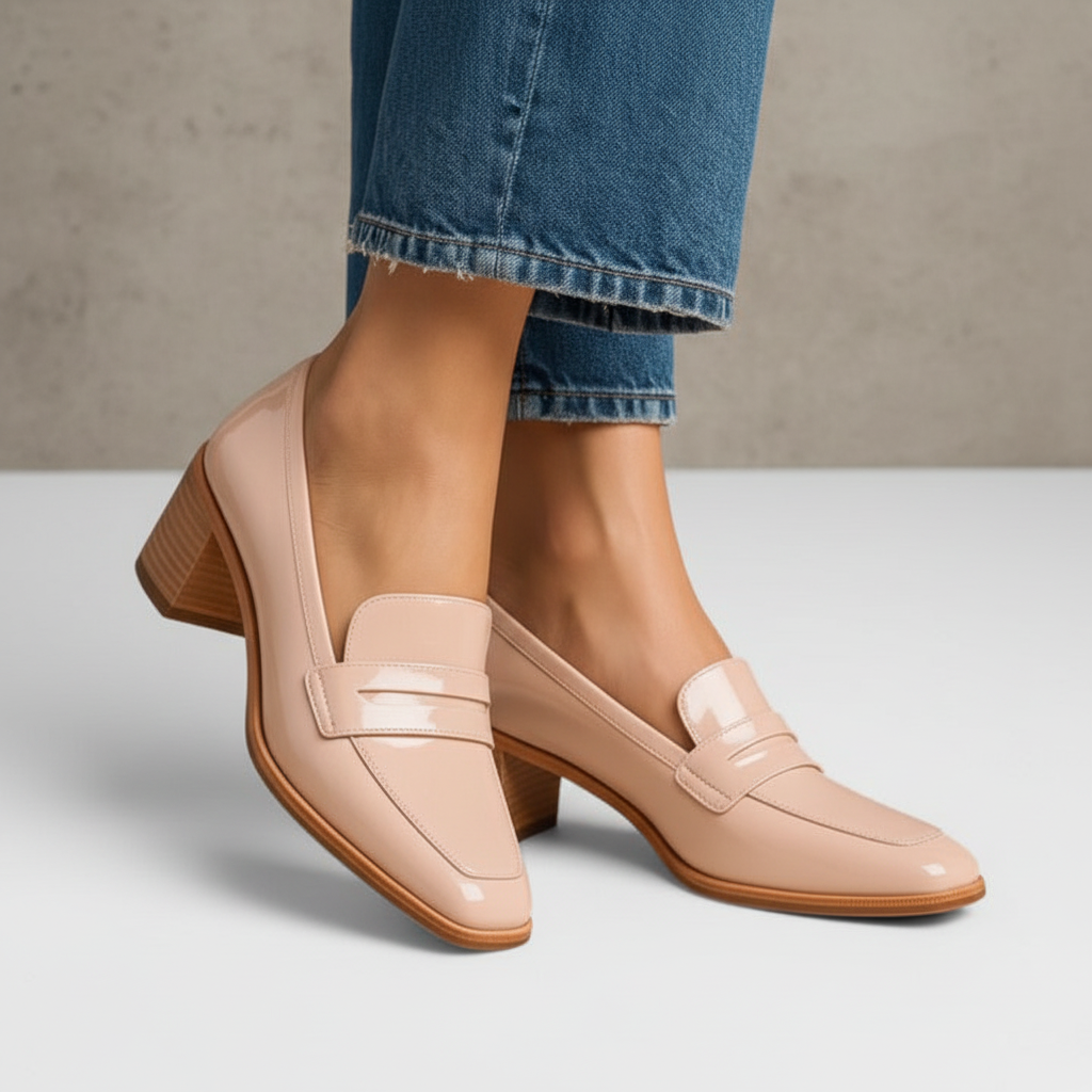 Natalie | Mocasines ortopédicos