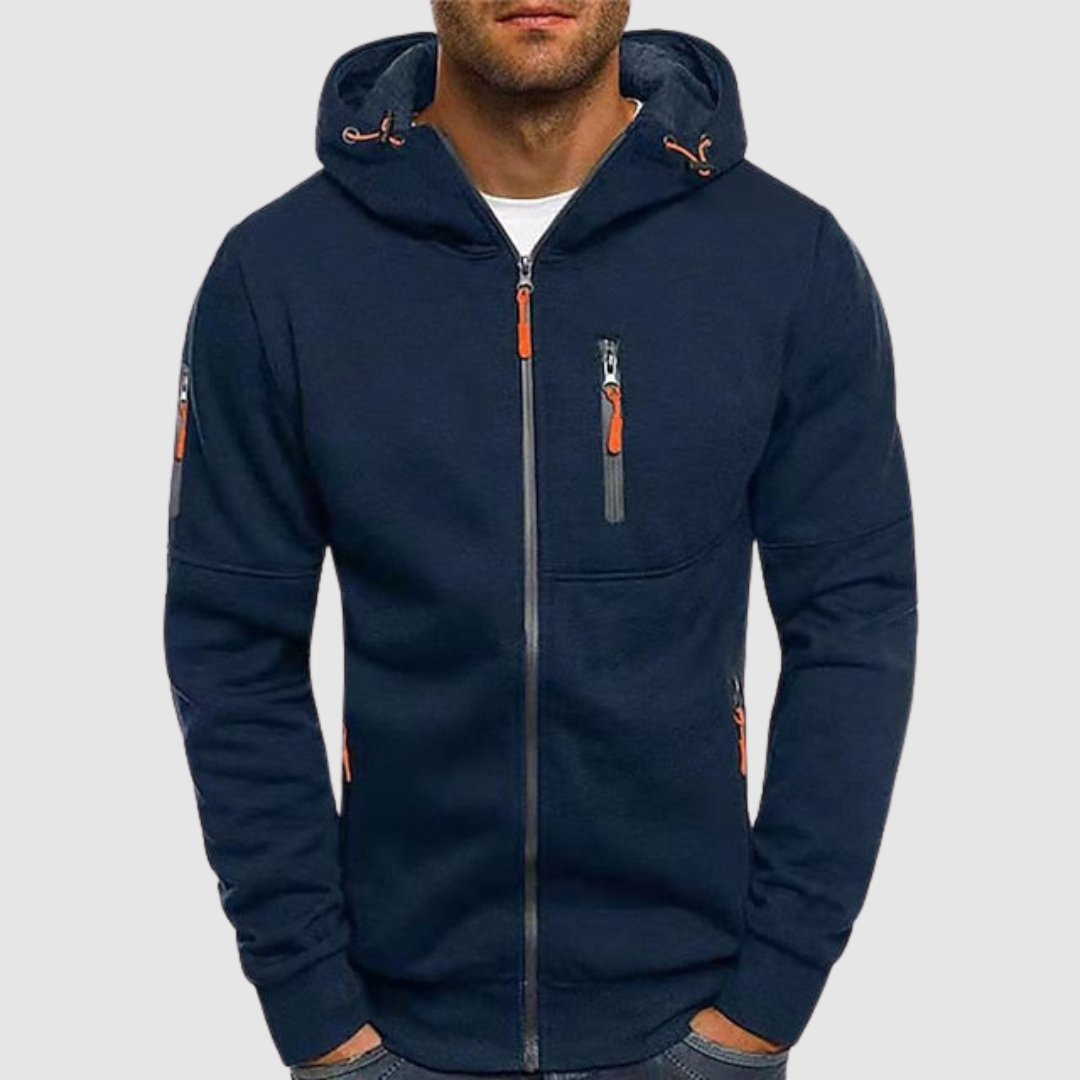 Vincenzo | sudadera práctica