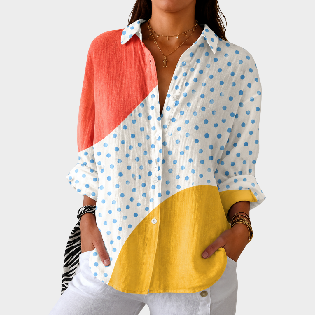 Blusa | Diagonal
