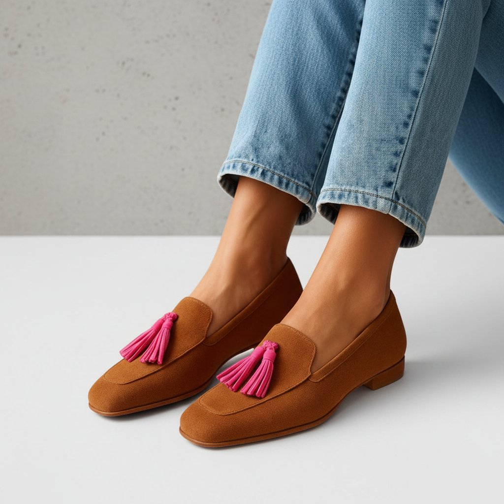 Treziel | Mocasines elegantes y cómodos