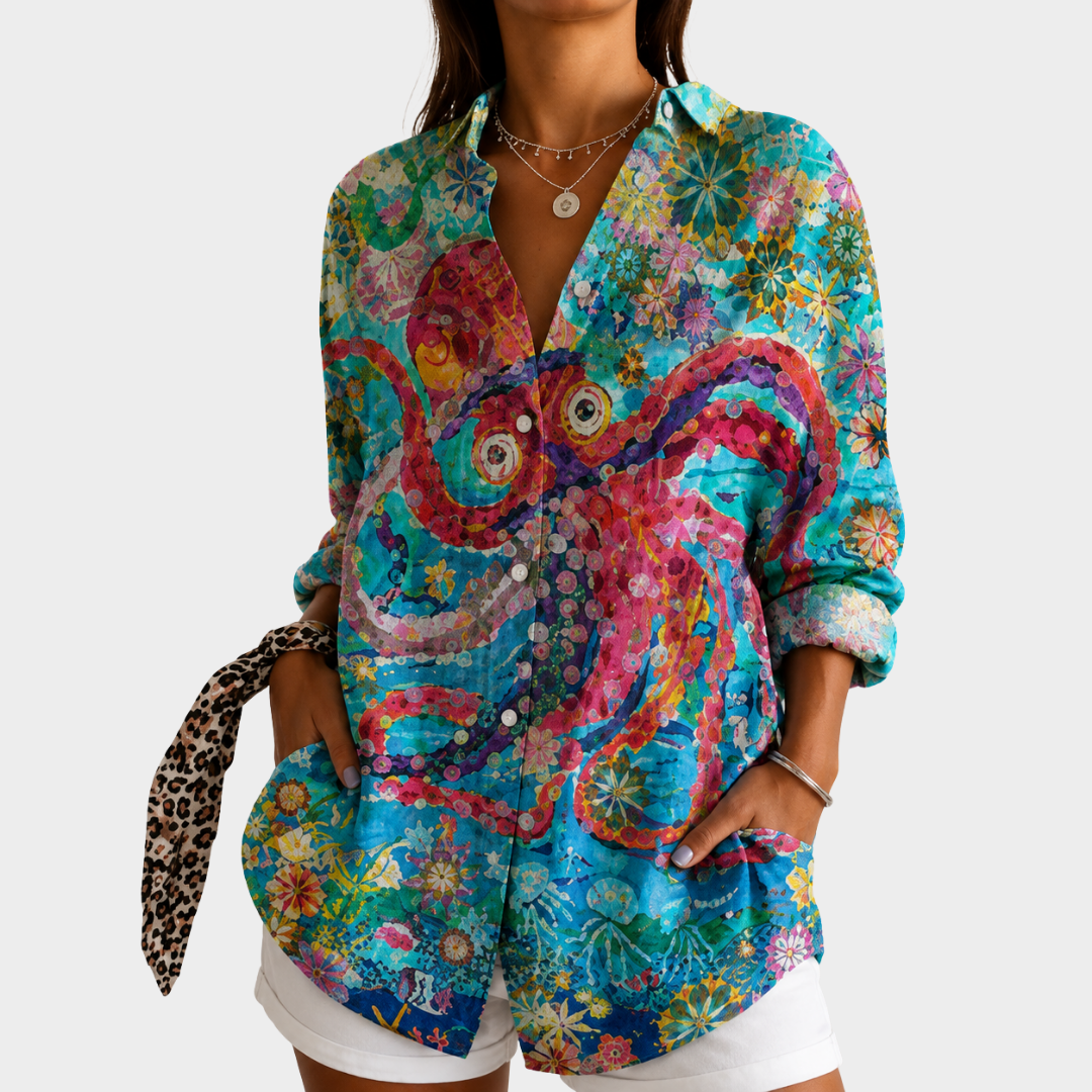 Blusa | Cala
