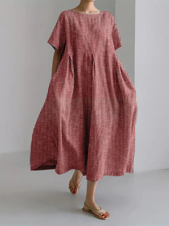 Raya | Vestido Recto