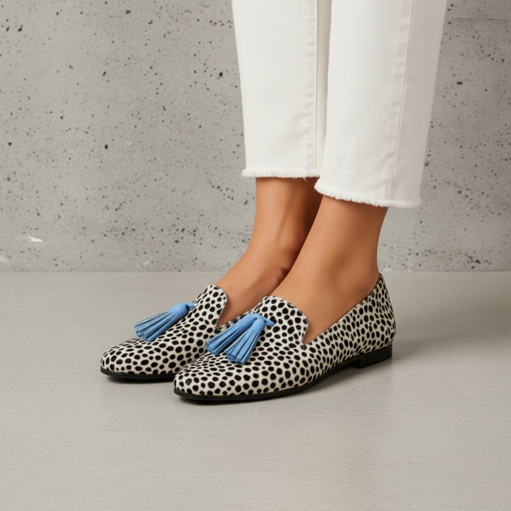 Yzabella | Mocasines de Confort Refinado