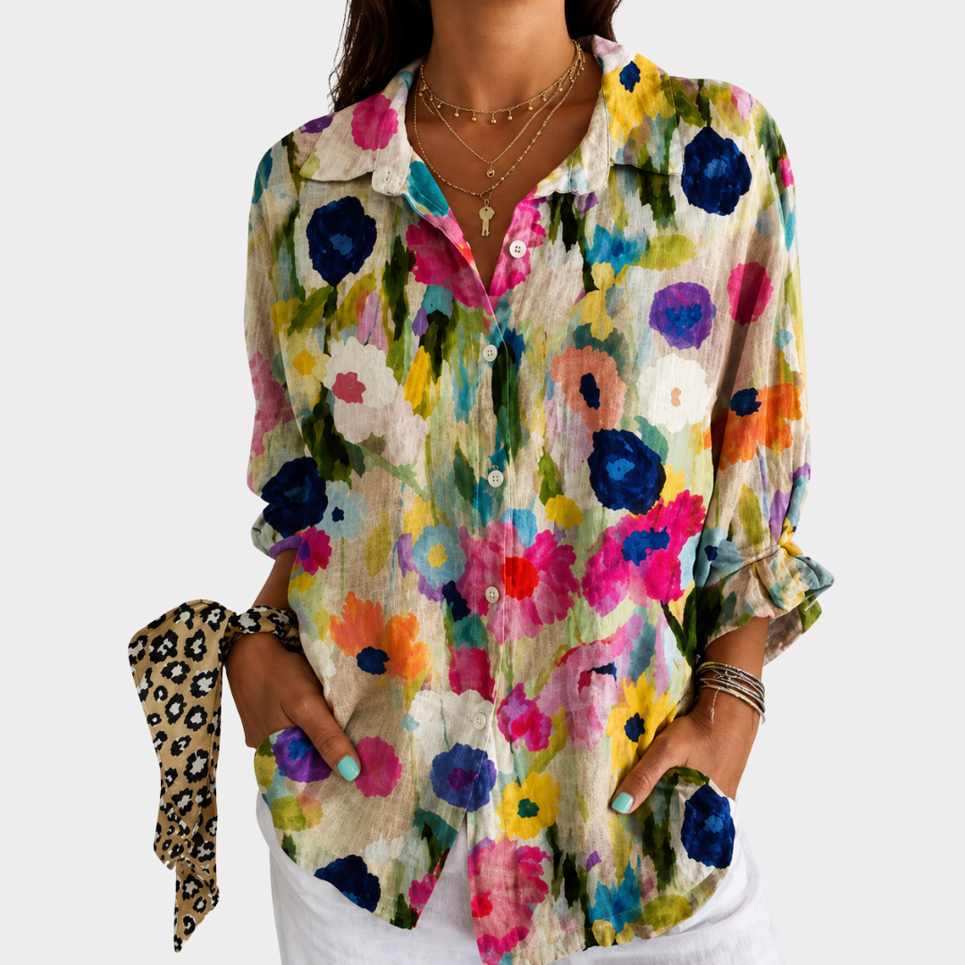 Blusa | Acuarela