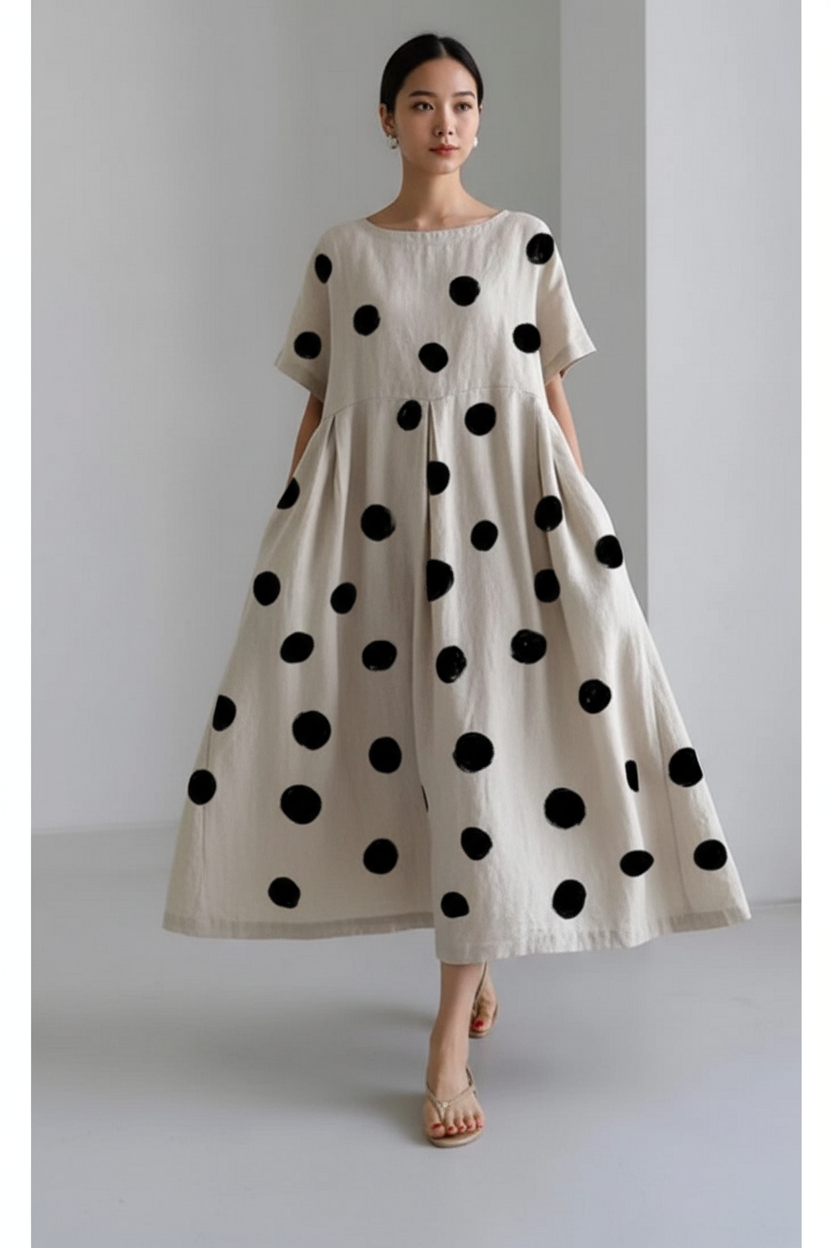 Valen | Vestido Lunar