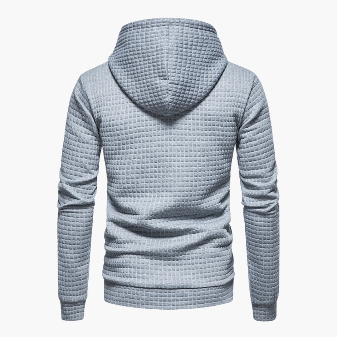 Roman | Sudadera capucha de felpa