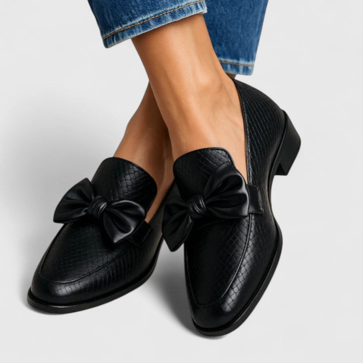 Hailey | Mocasines de lujo y comodidad