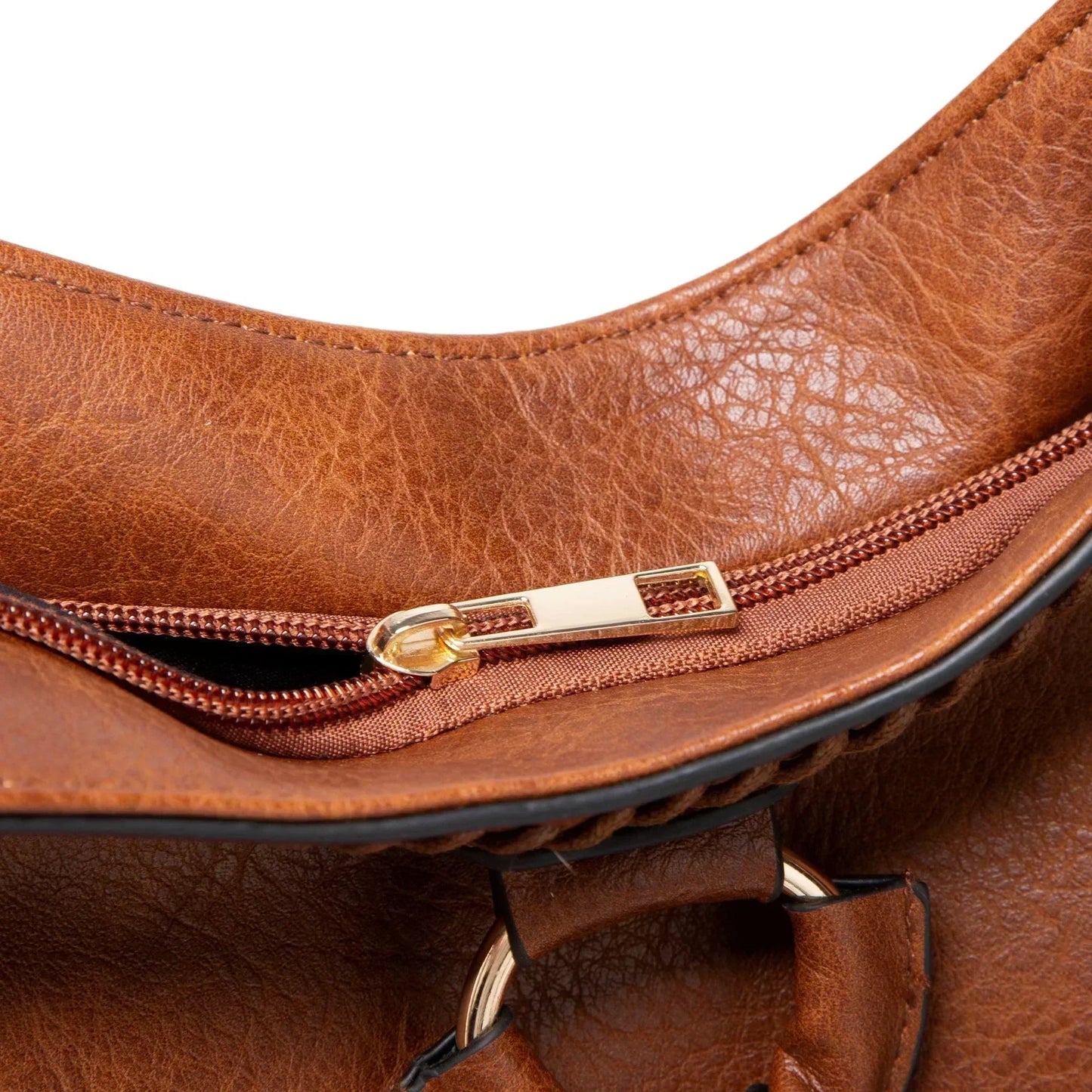Andrea | Bolso de piel atemporal