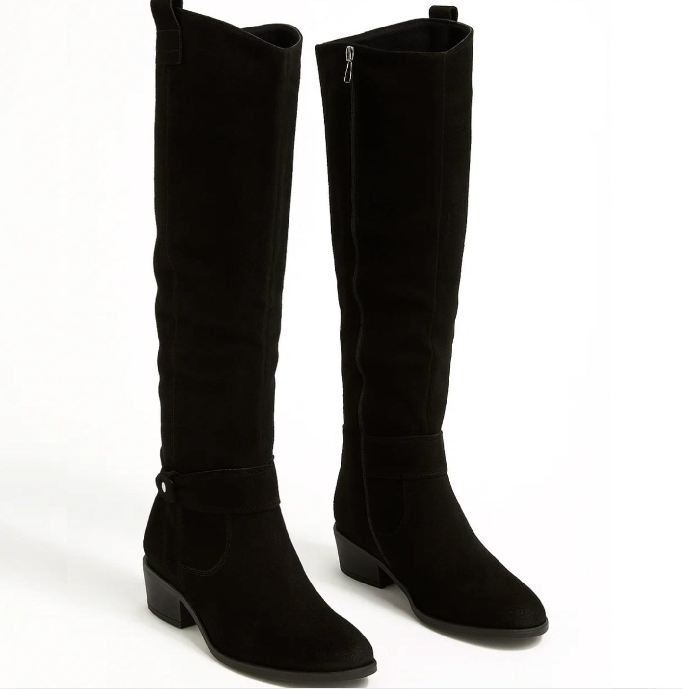 BelleVie | Botas de ante
