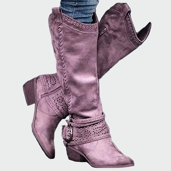 Botas | Vaqueras de cuero