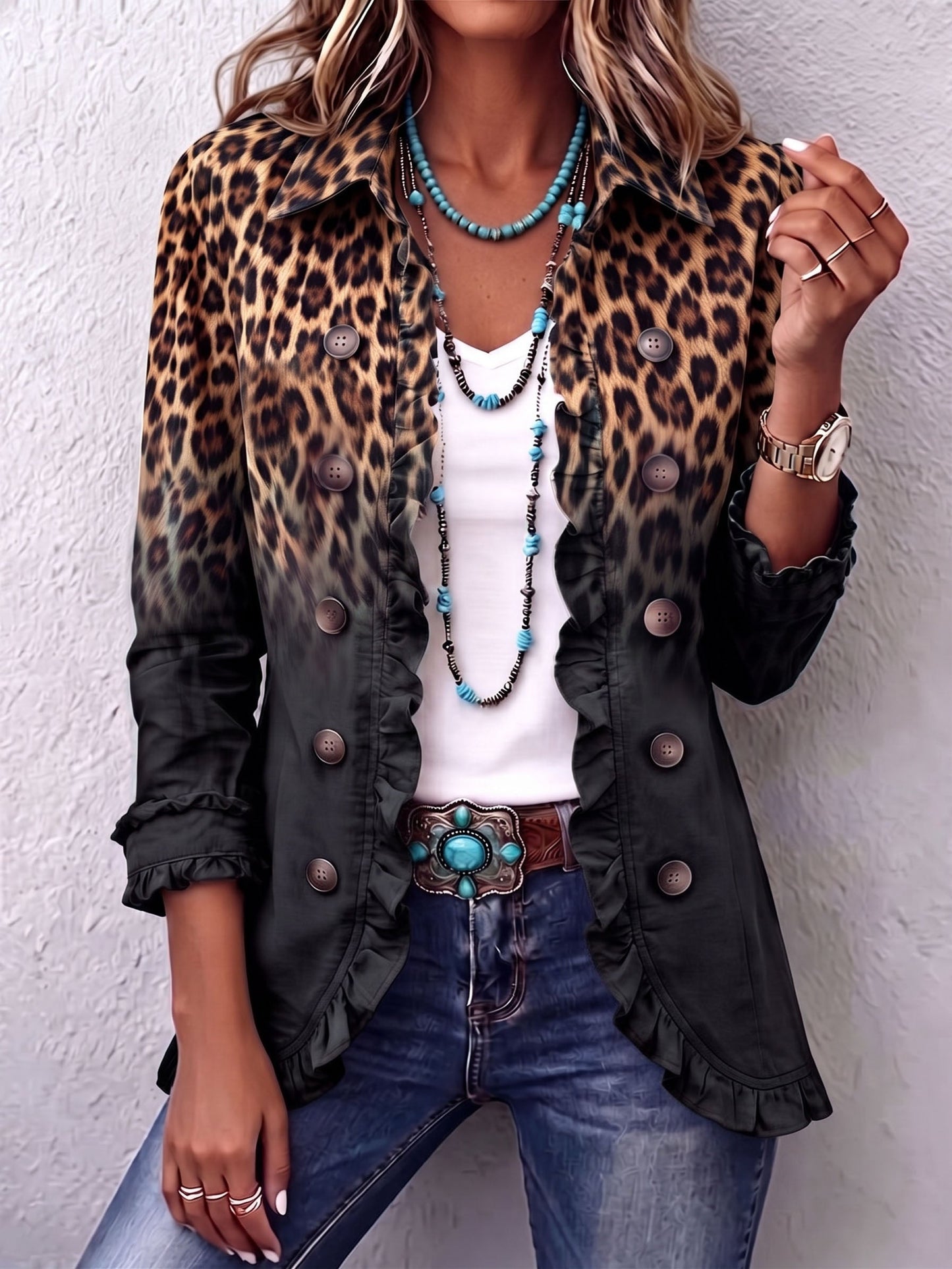 Sabina | Blazer
