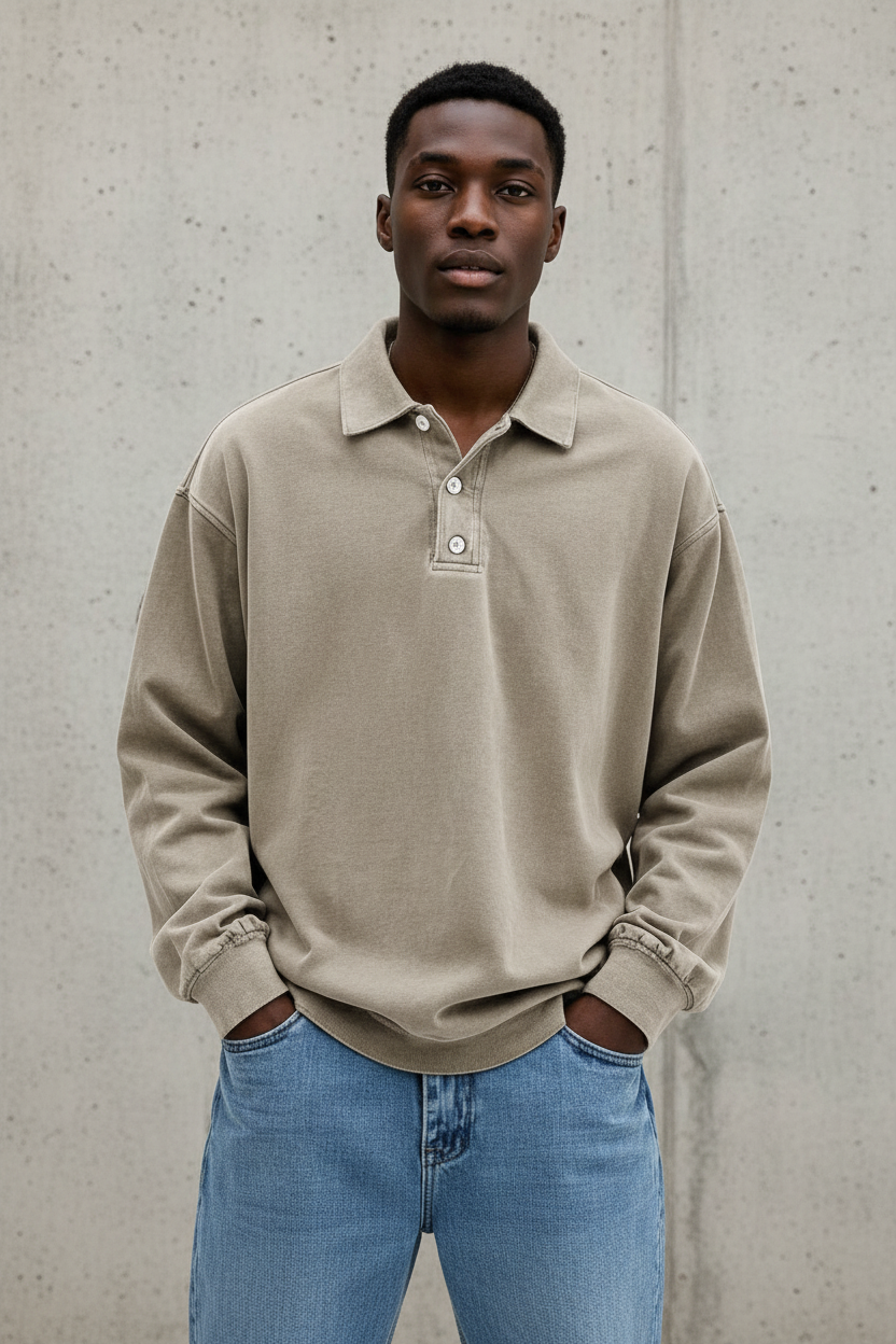Lucien | Camisa vintage