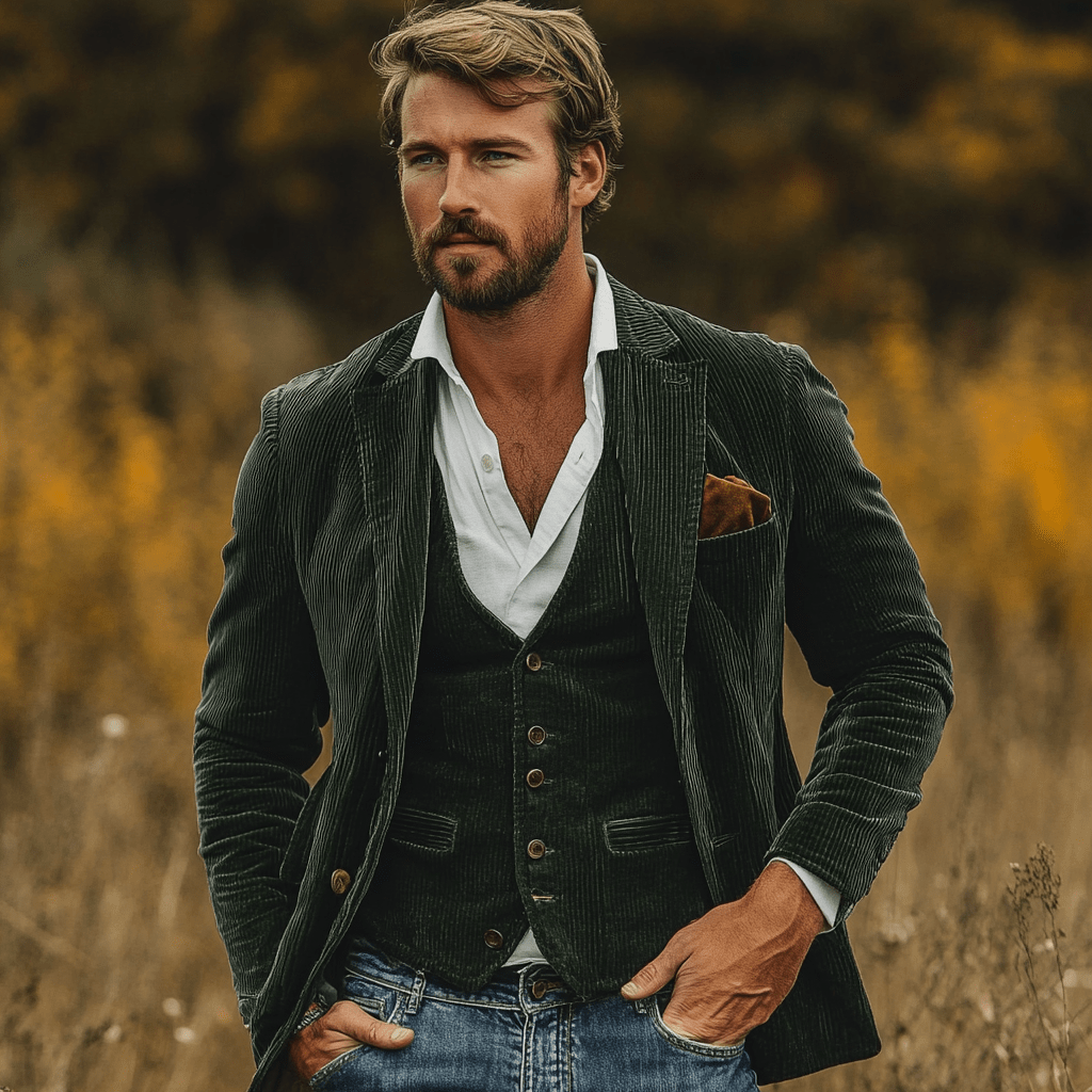 Patricio | Blazer vintage