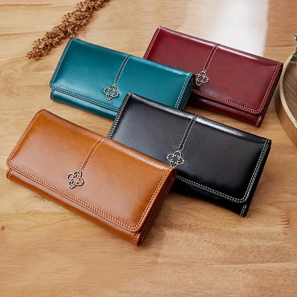 Noemie | Cartera plegable de moda
