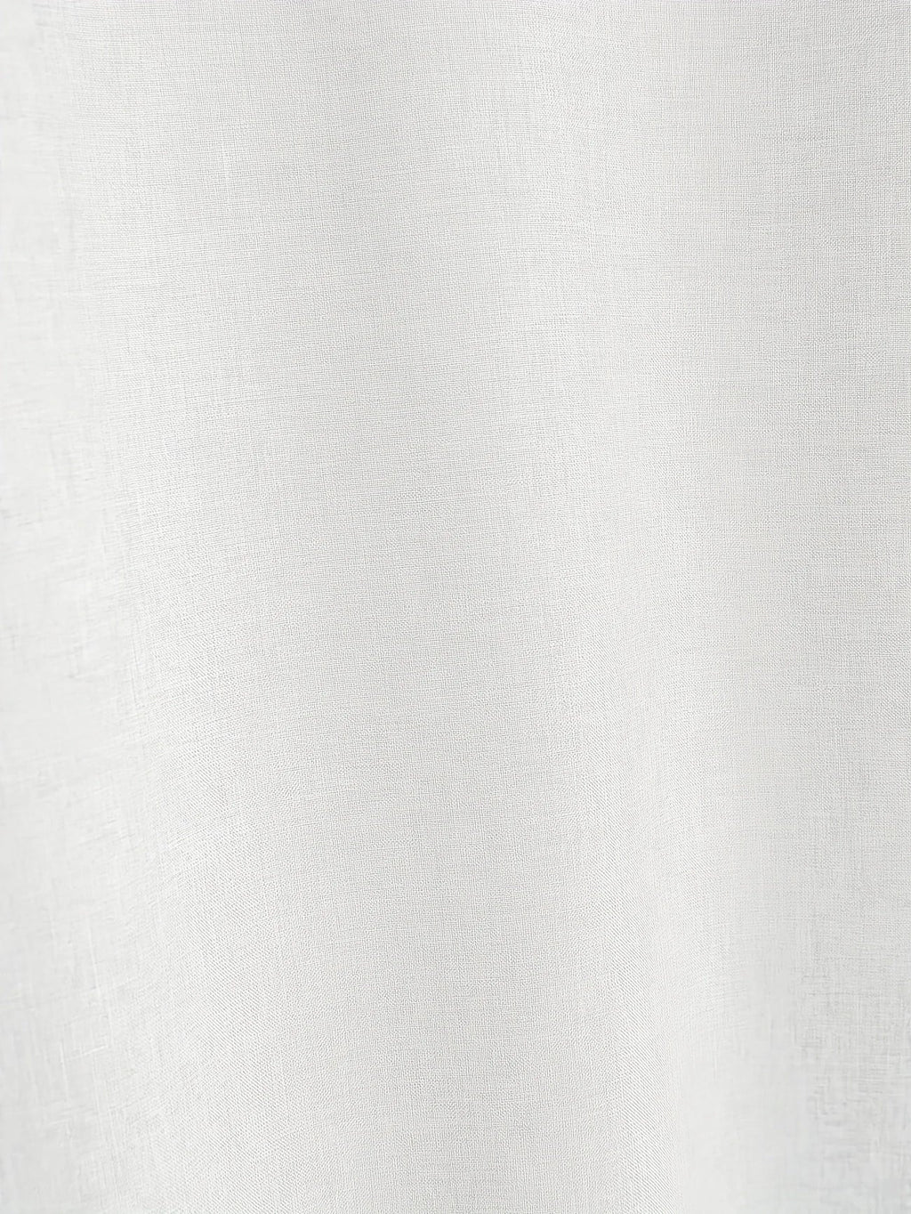 Leblanc™ | Camisa elegante de manga corta y cuello alto