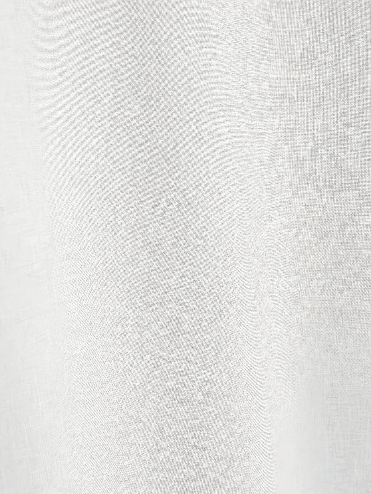 Leblanc™ | Camisa elegante de manga corta y cuello alto