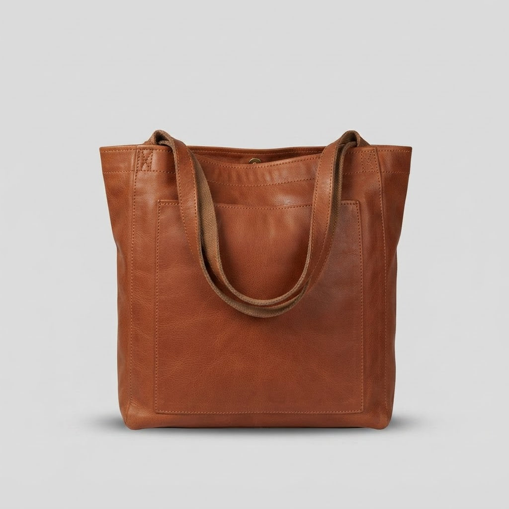 Kimberly| Bolso clásico de piel
