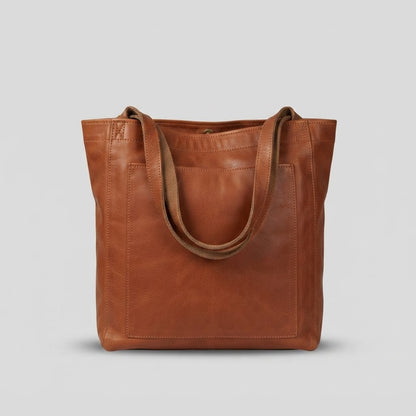 Kimberly| Bolso clásico de piel