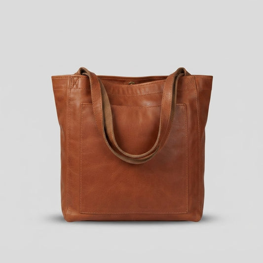 Kimberly| Bolso clásico de piel
