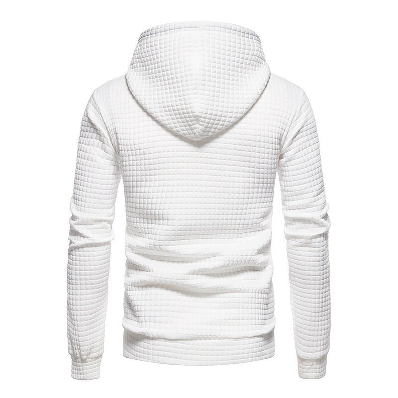 Roman | Sudadera capucha de felpa