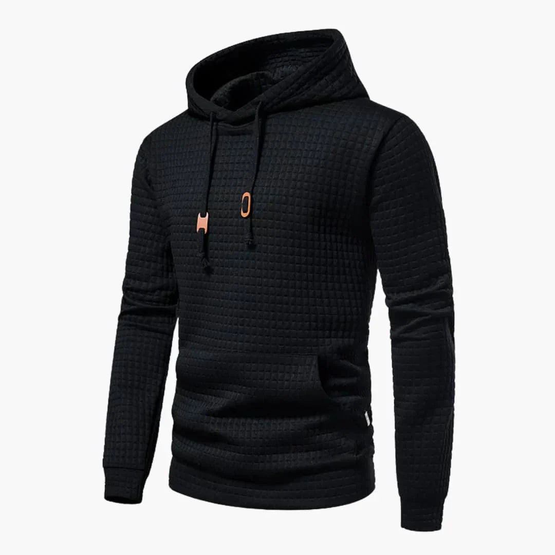 Roman | Sudadera capucha de felpa
