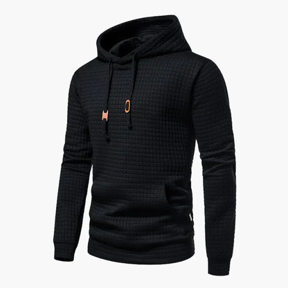 Roman | Sudadera capucha de felpa