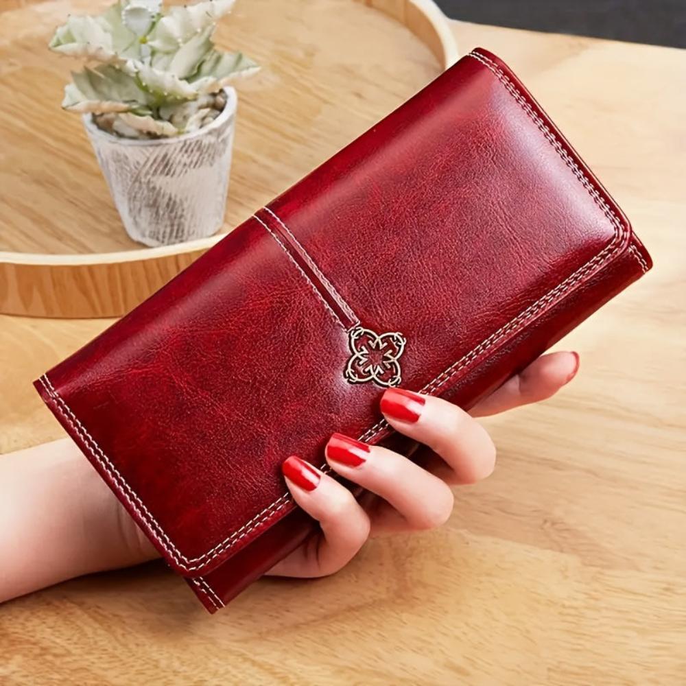 Noemie | Cartera plegable de moda