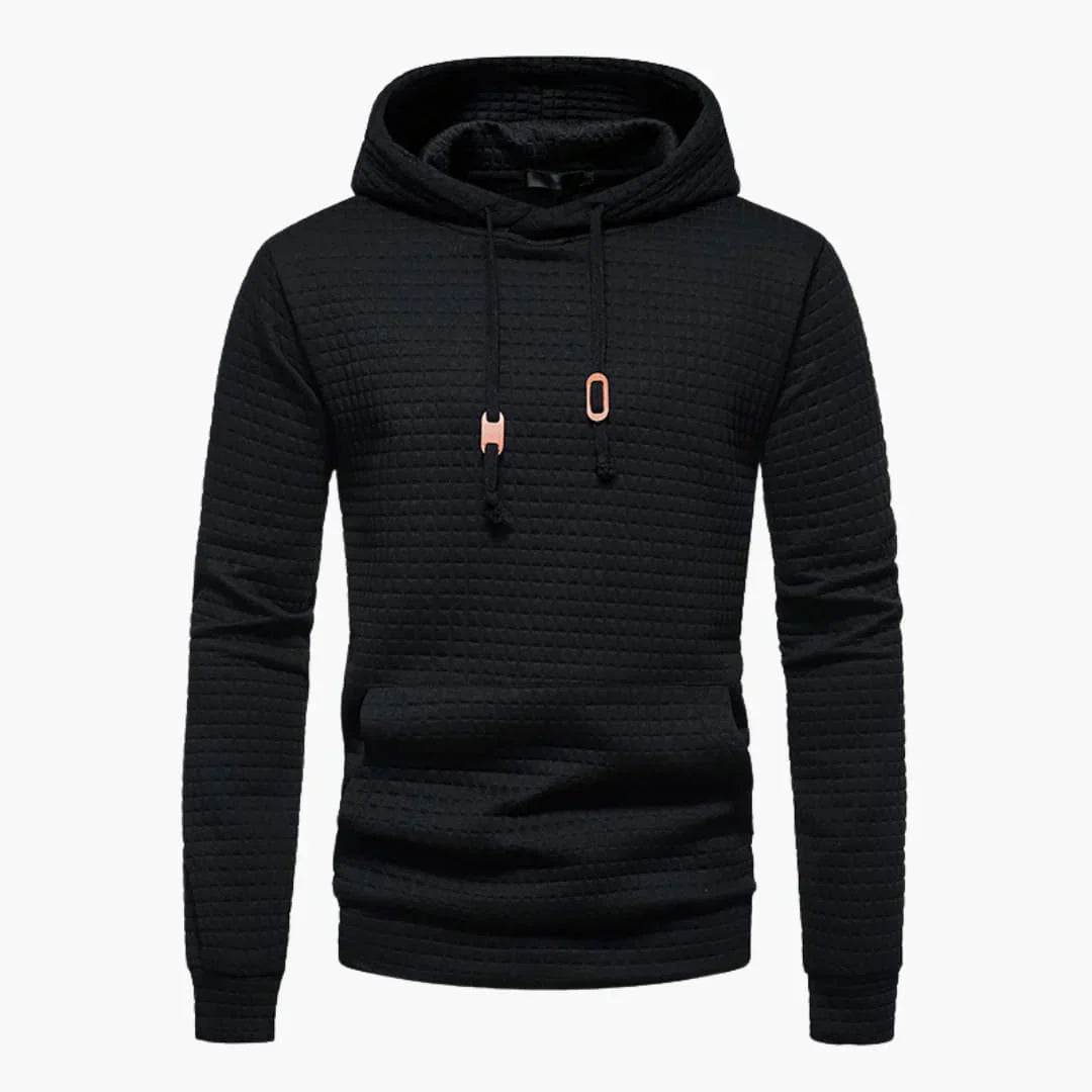 Roman | Sudadera capucha de felpa