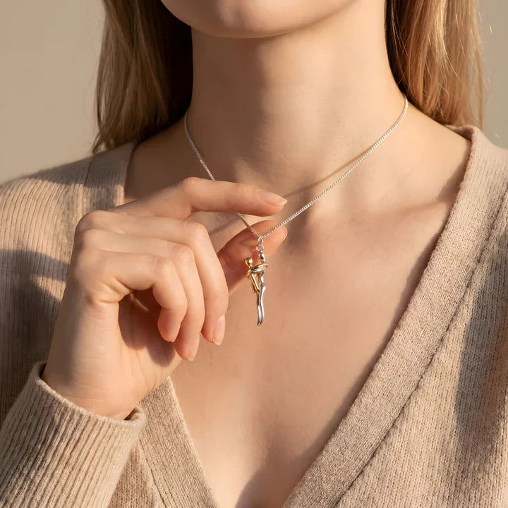 COLLAR DE CARIÑO PARA MAMÁ