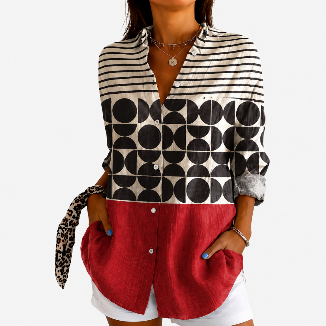 Blusa | Retro