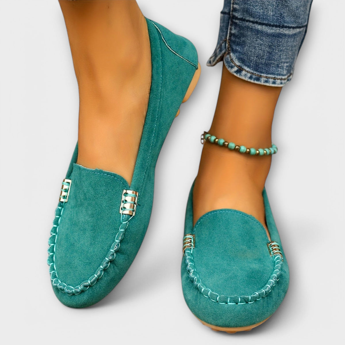 Bianca - Mocasines sin cordones