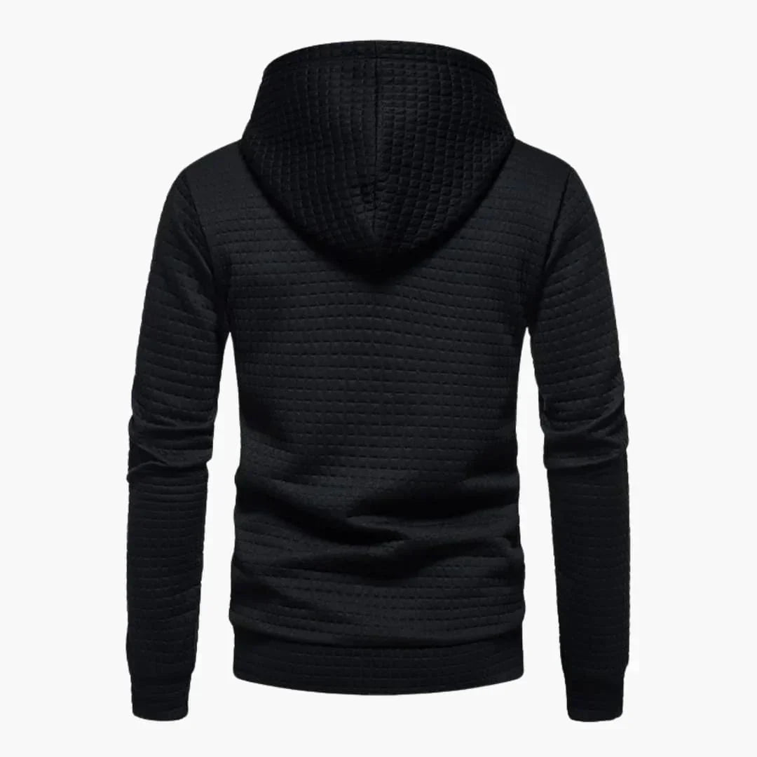 Roman | Sudadera capucha de felpa