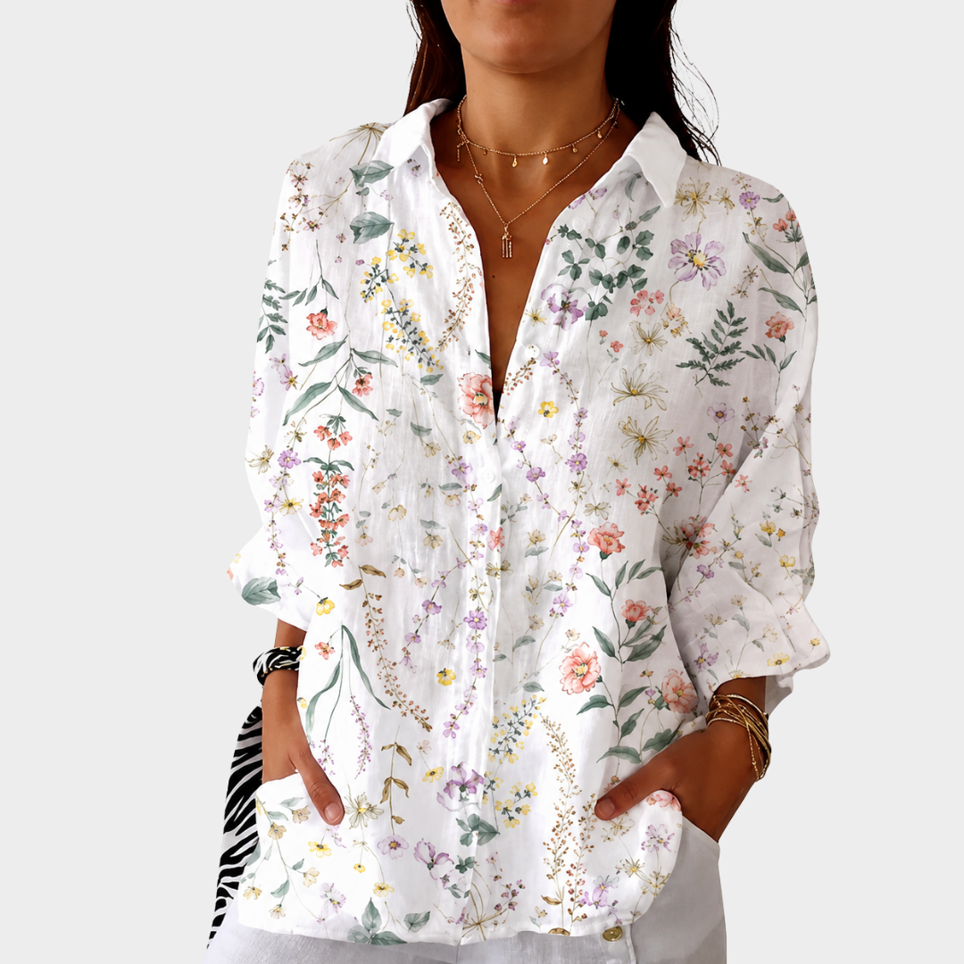 Blusa | Rama