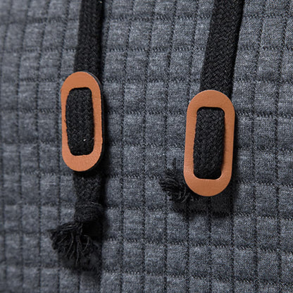 Roman | Sudadera capucha de felpa