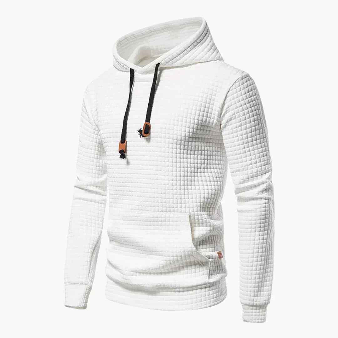 Roman | Sudadera capucha de felpa