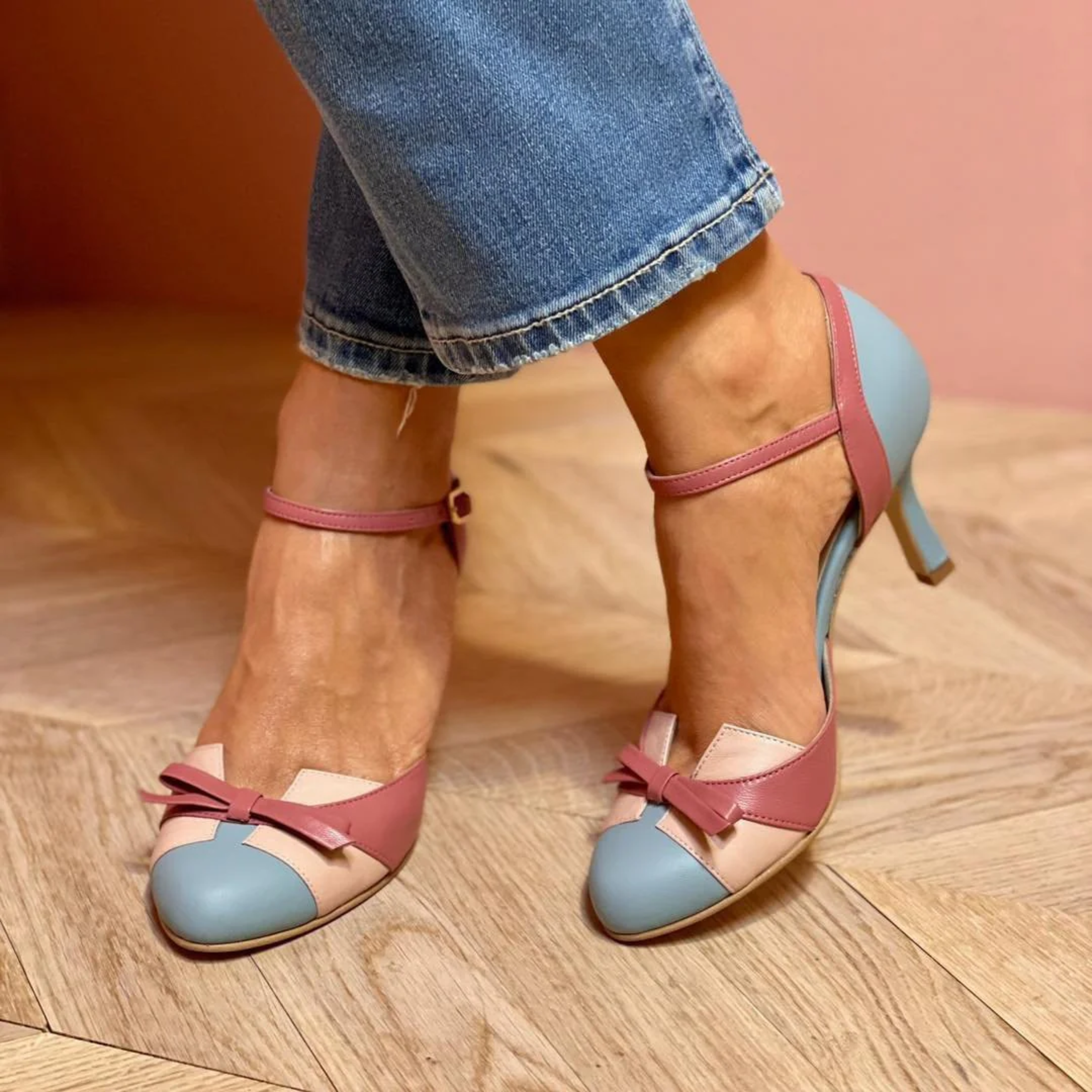 Sandali Vintage Eleganza