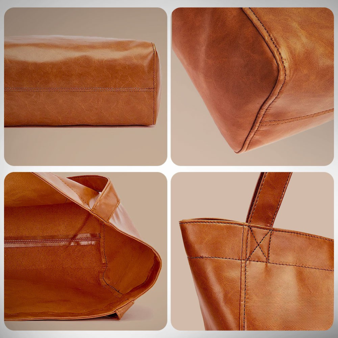 Aurora | Bolso de hombro vintage
