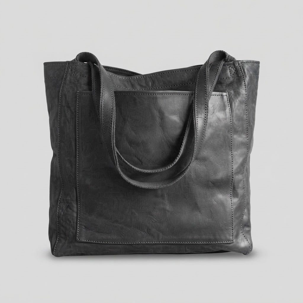 Kimberly| Bolso clásico de piel