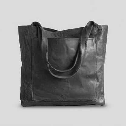 Kimberly| Bolso clásico de piel