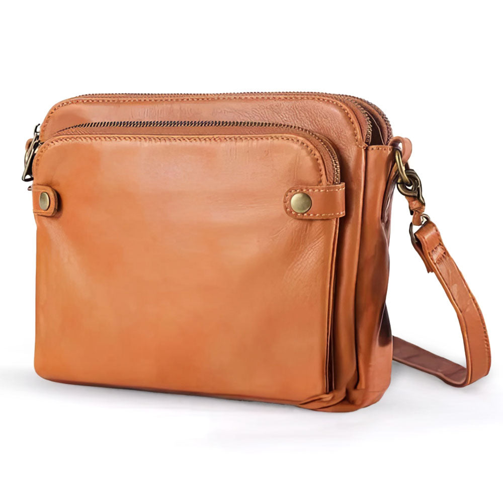 Kimberly | Bolso clásico de piel