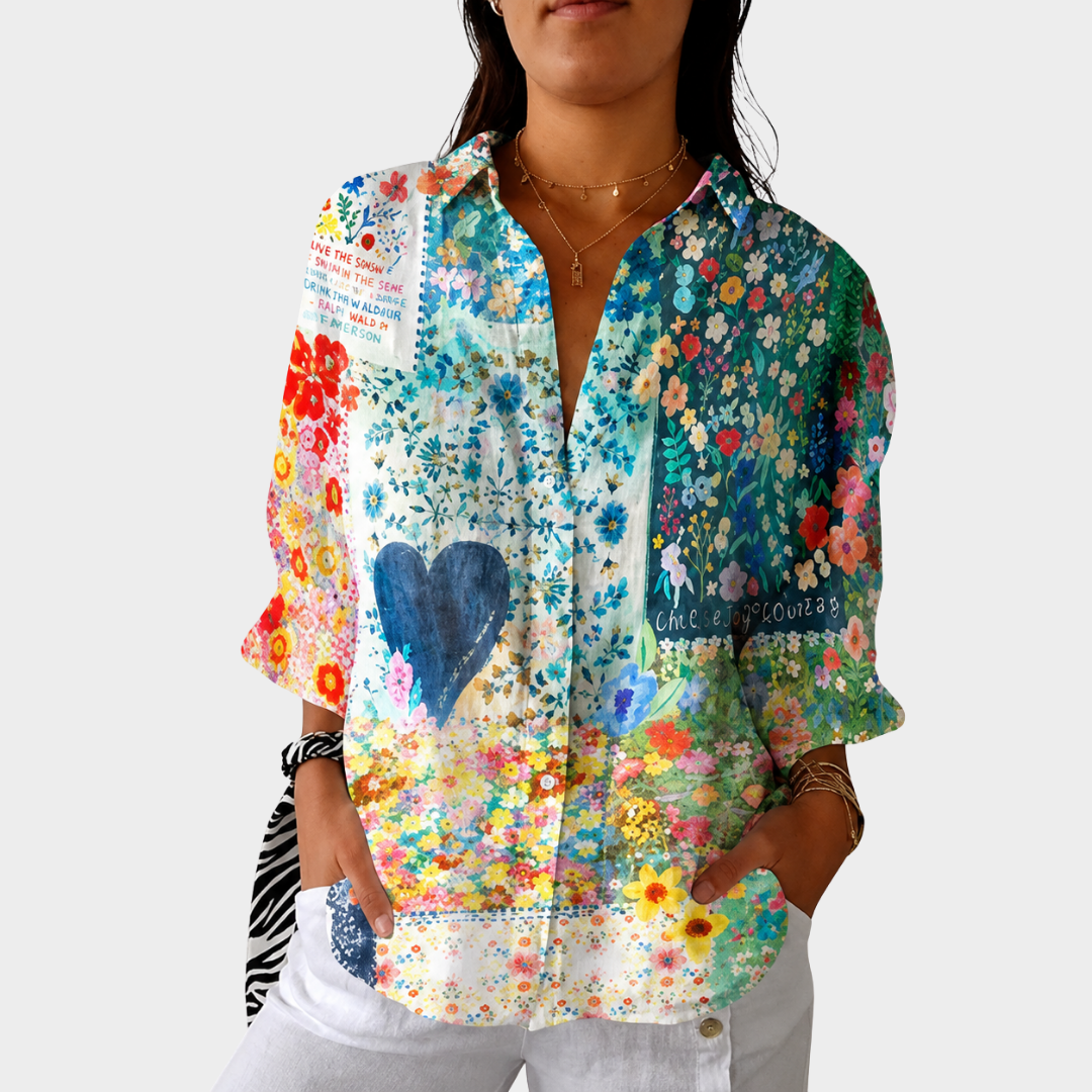 Blusa | Corazón