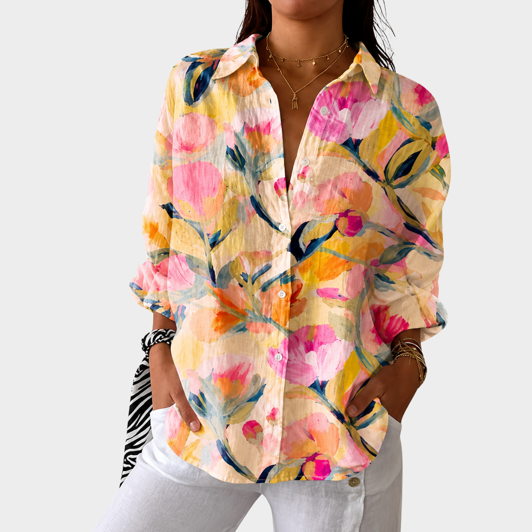 Blusa | Rosada
