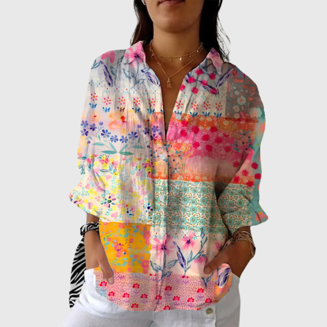 Blusa | Colorada