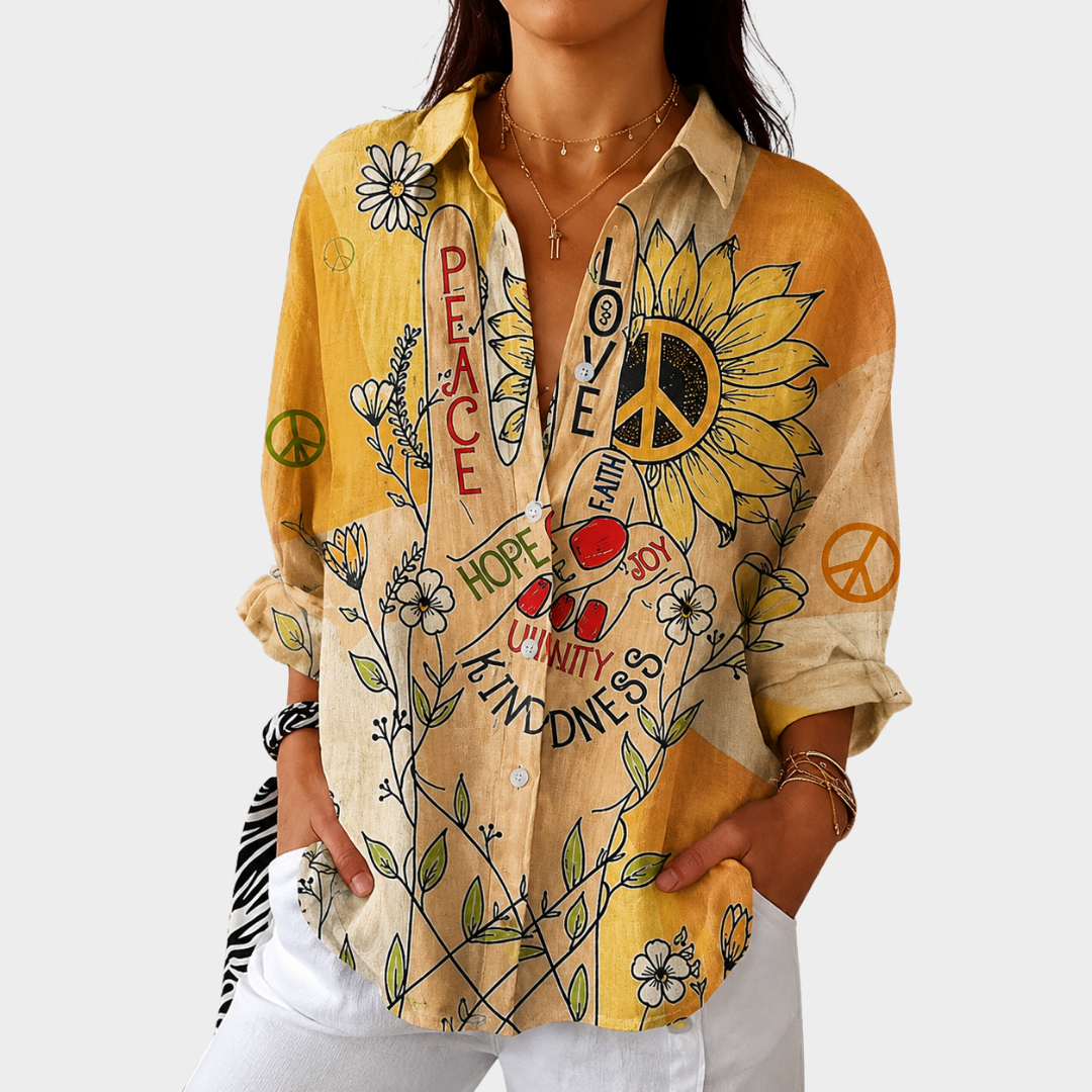 Blusa | Amor