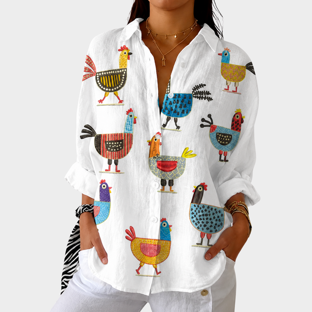Blusa | Gallina