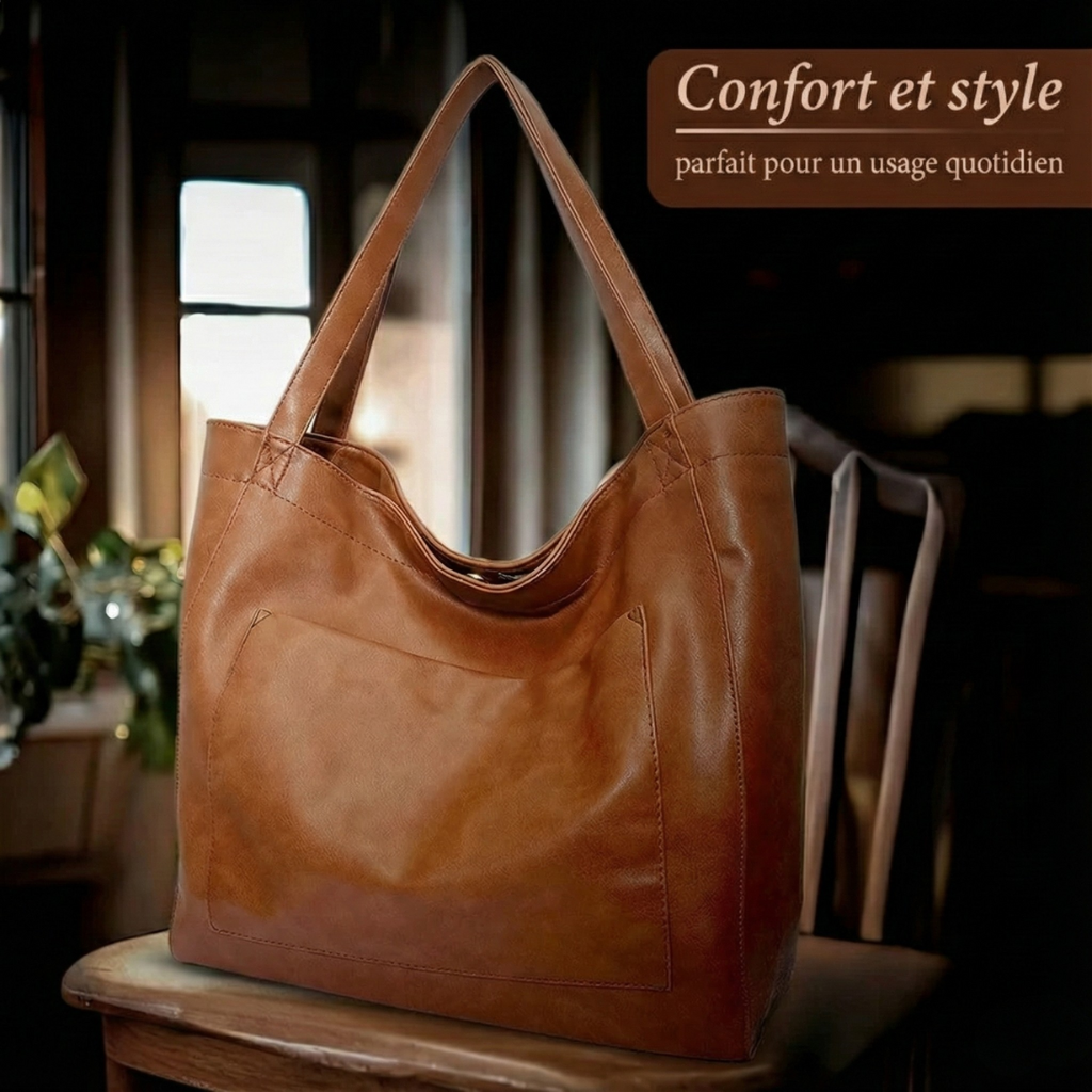 Aurora | Bolso de hombro vintage