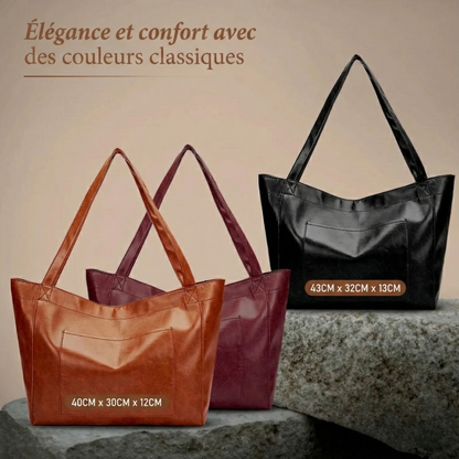 Aurora | Bolso de hombro vintage