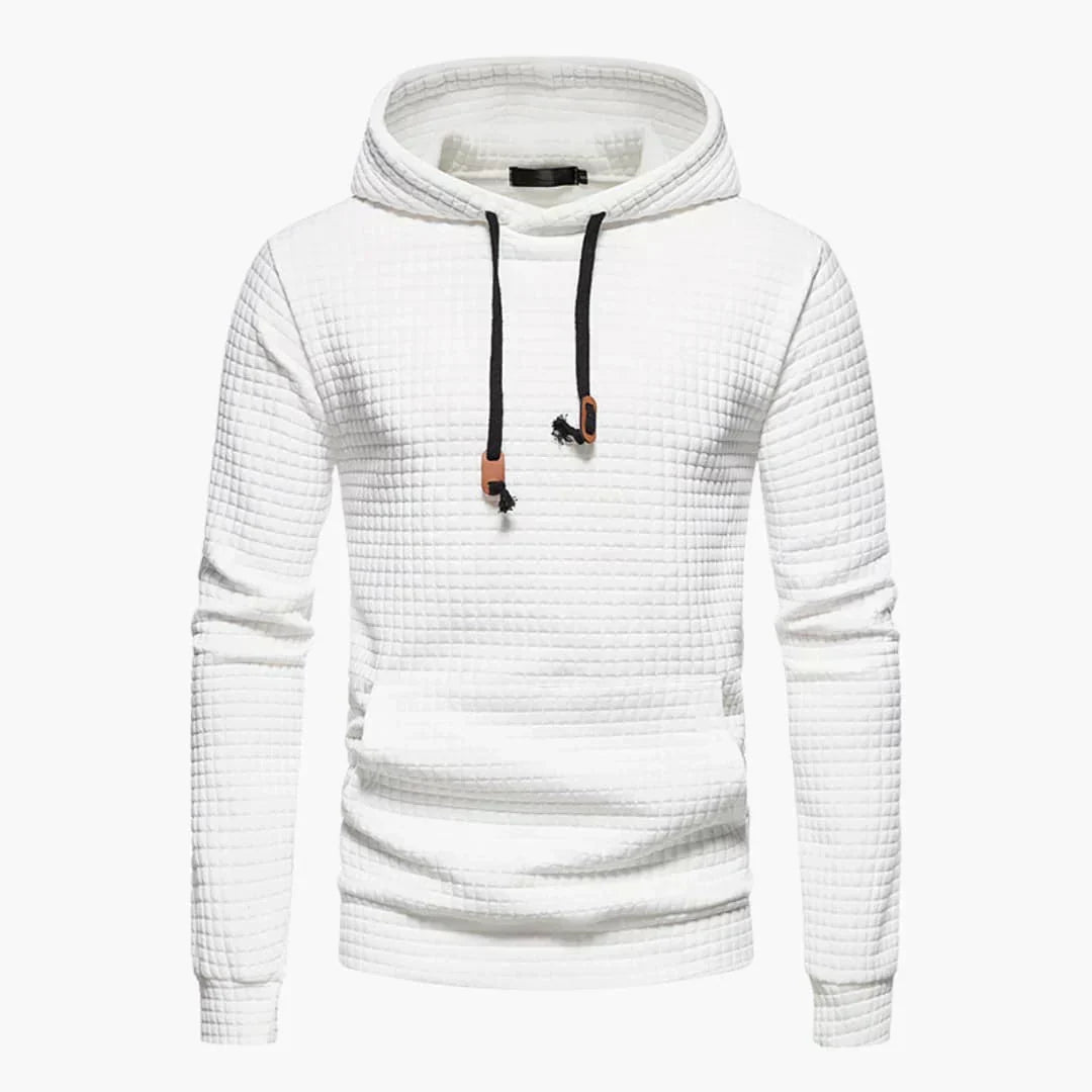 Roman | Sudadera capucha de felpa