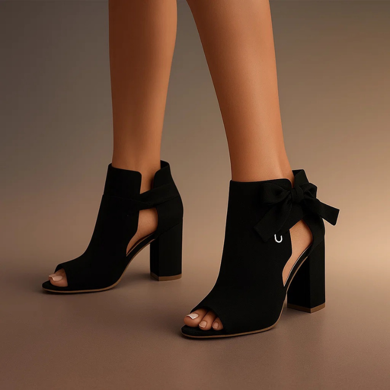 Marcella – Sandalias elegantes de tacón