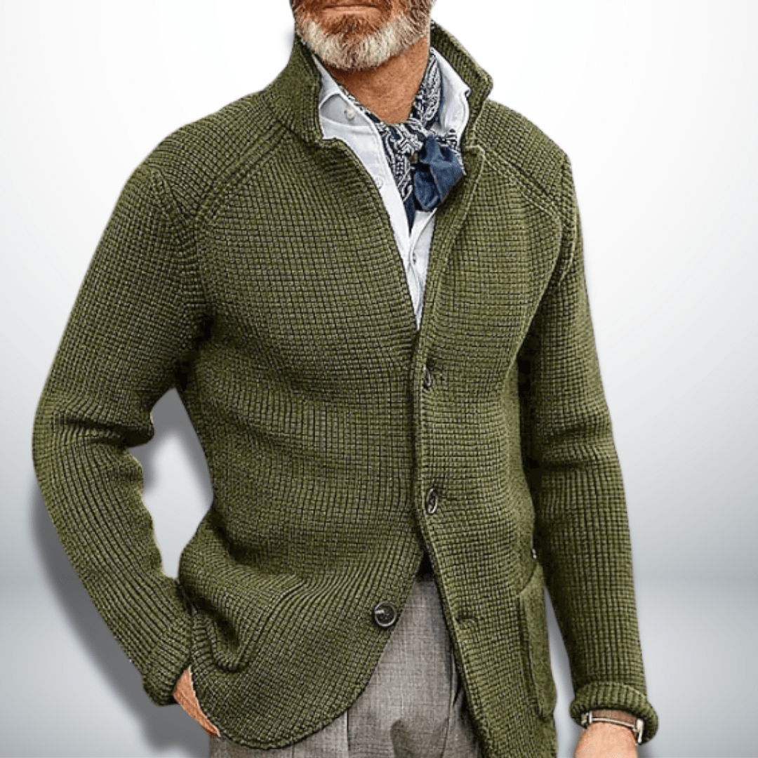 Tiberio | cárdigan